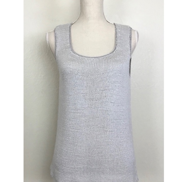CHICO'S Knit Tank Top Cami - Picture 2 of 5